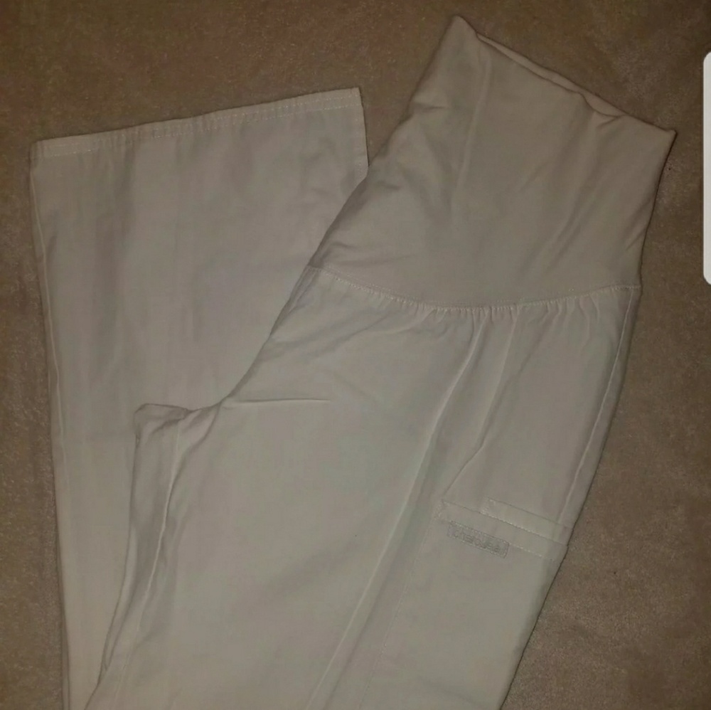 Cherokee Maternity Scrub Pants